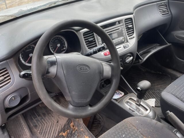Kia Rio 2008